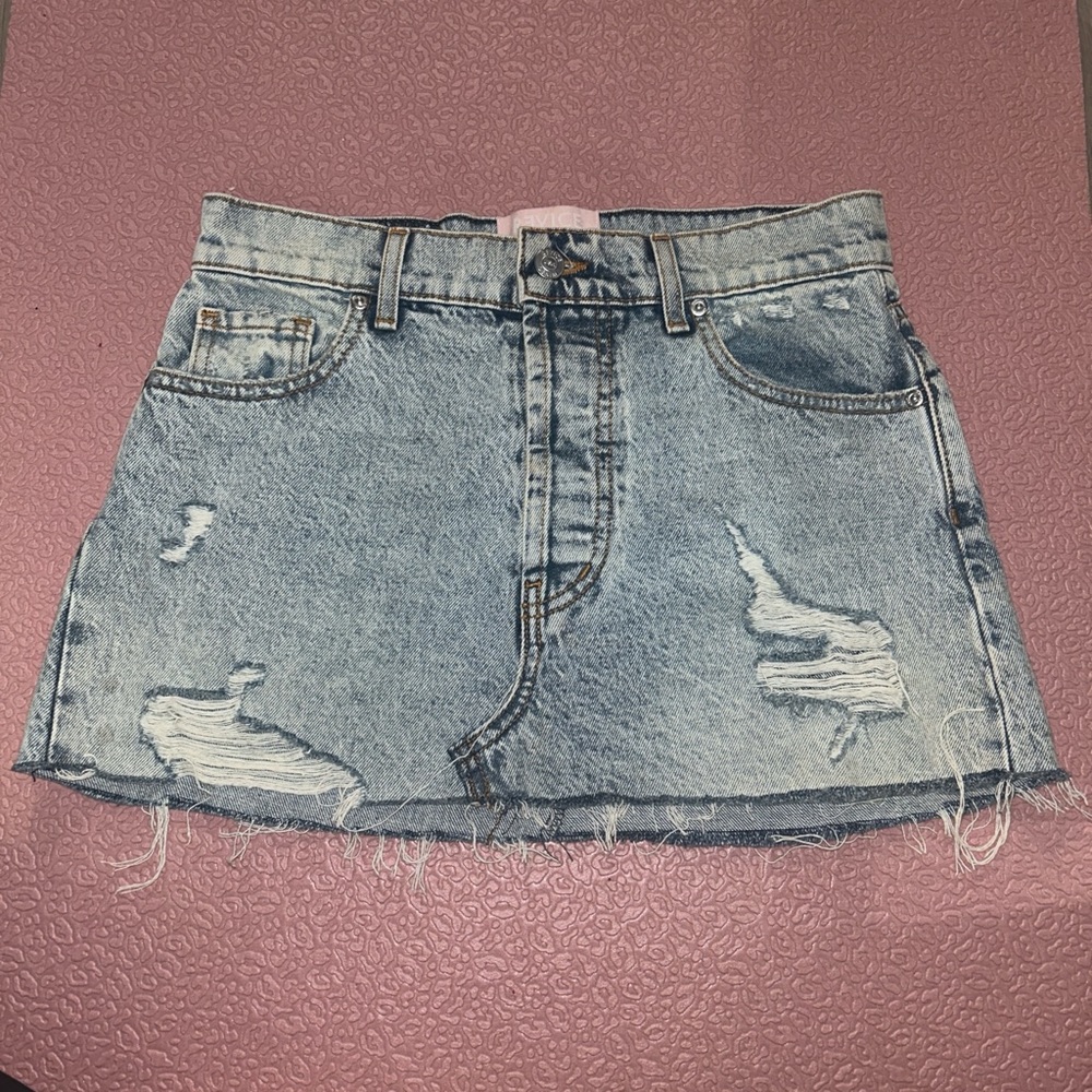 Revice Mini skirt